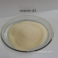 Nourrir l'additif vitamine D3 Crystal Vitamin D3 Powder